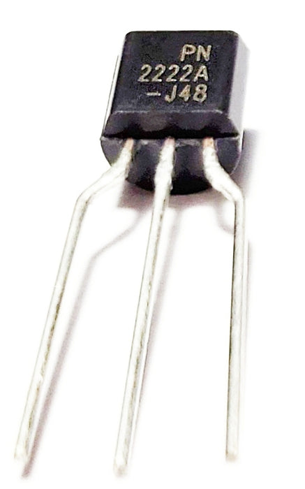 4. pn2222 transistor