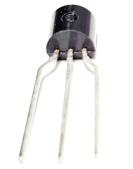 pn2222 transistor bs170