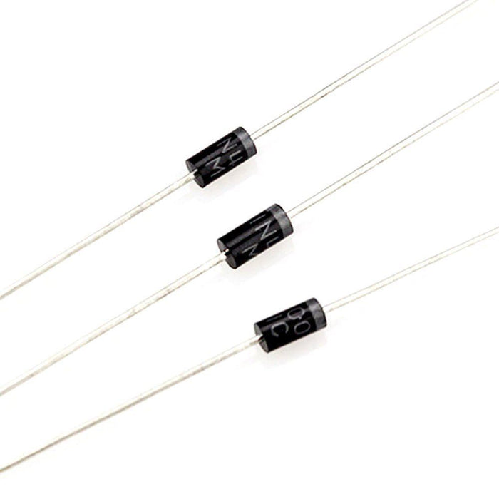 Fr7 Do 15 Axial Silastic Guard Junction Standard Rectifier Diode Juried Engineering
