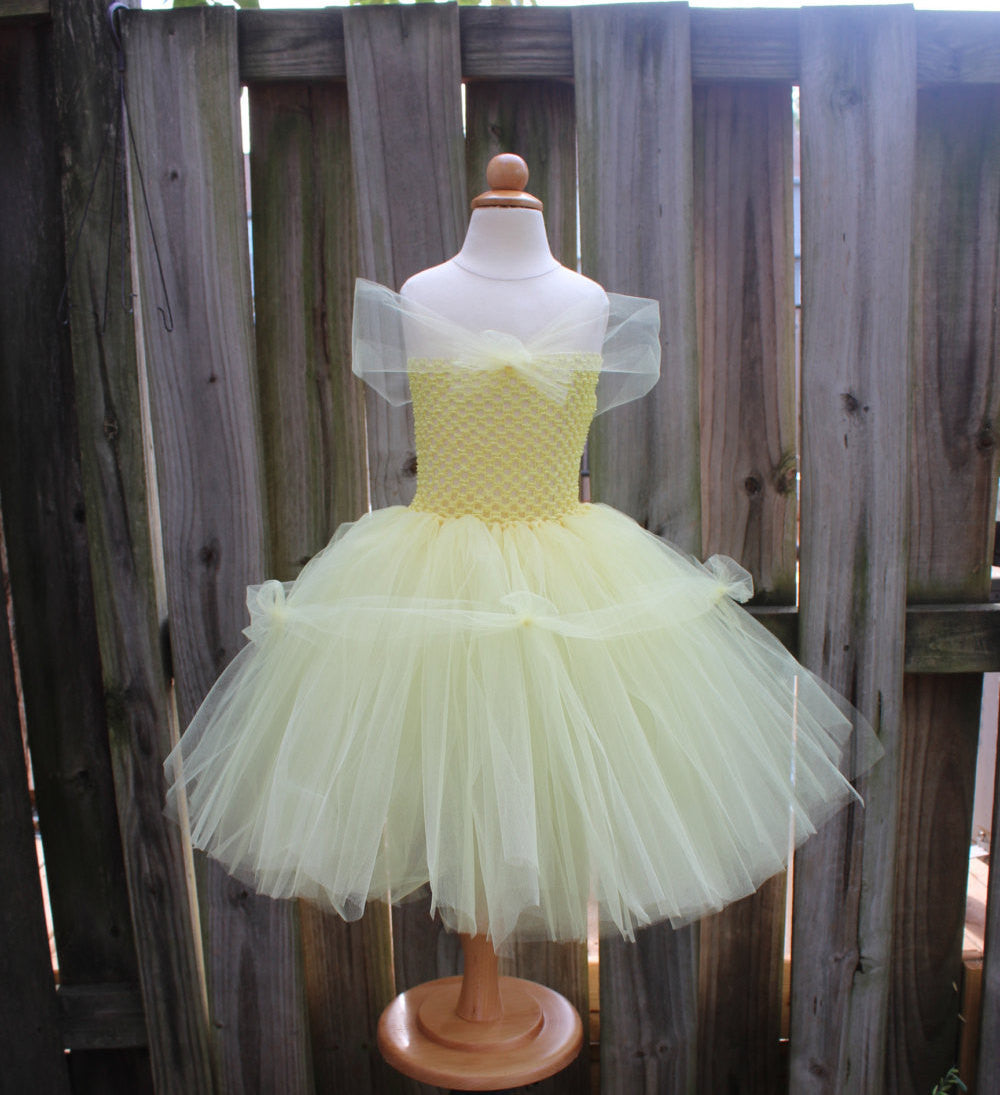 belle tutu outfit