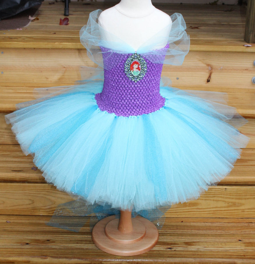 4t tutu dress