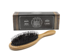 Beard brush