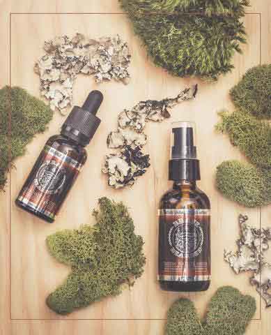 Wild Nature Beard Oil