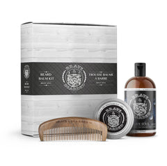 Beard Balm Kit