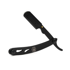 Disposable blade straight razor