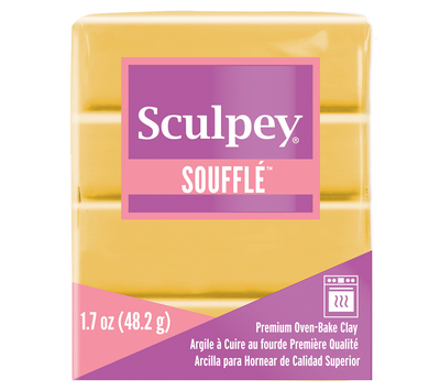 Sculpey Souffle - Cinnamon