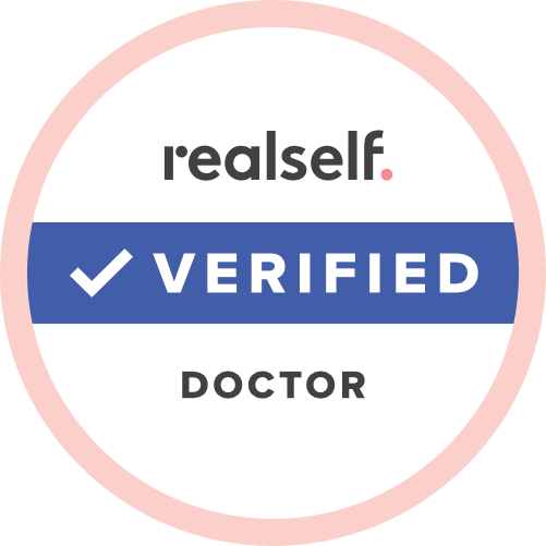 RealSelf Verified Doctor