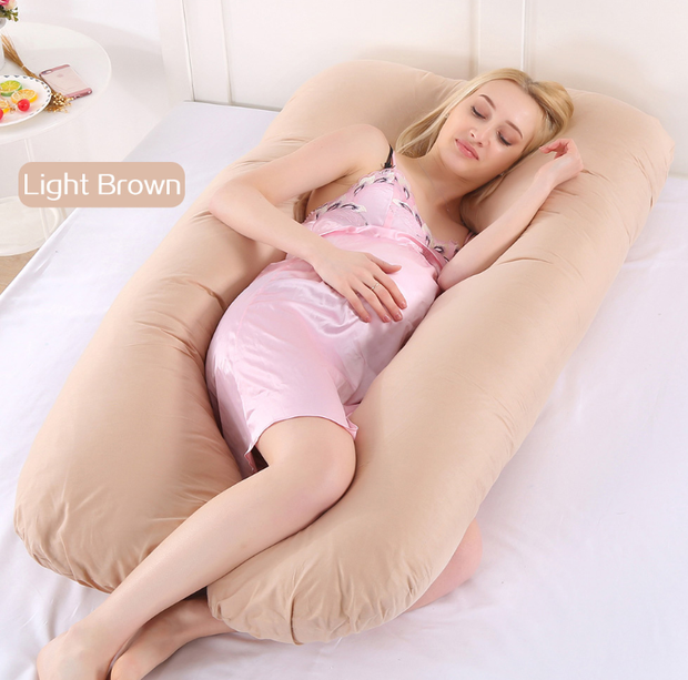 giant body pillows for bed