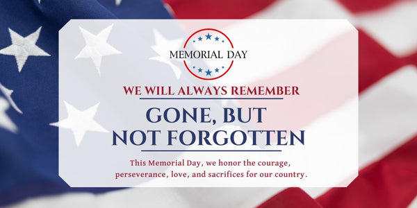 closed for memorial day 2021