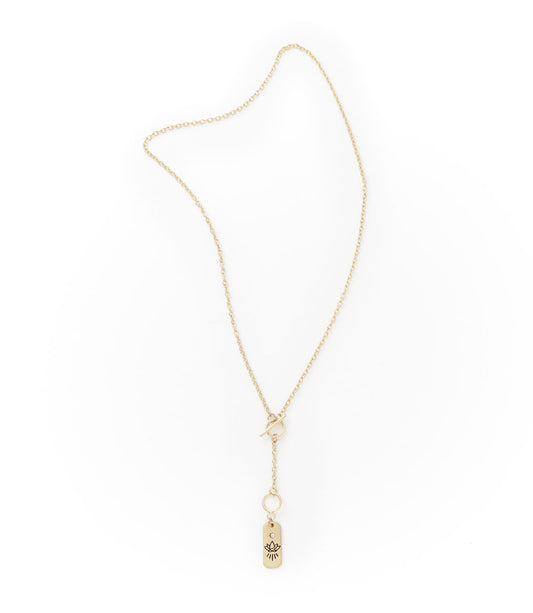 lariat necklace louis