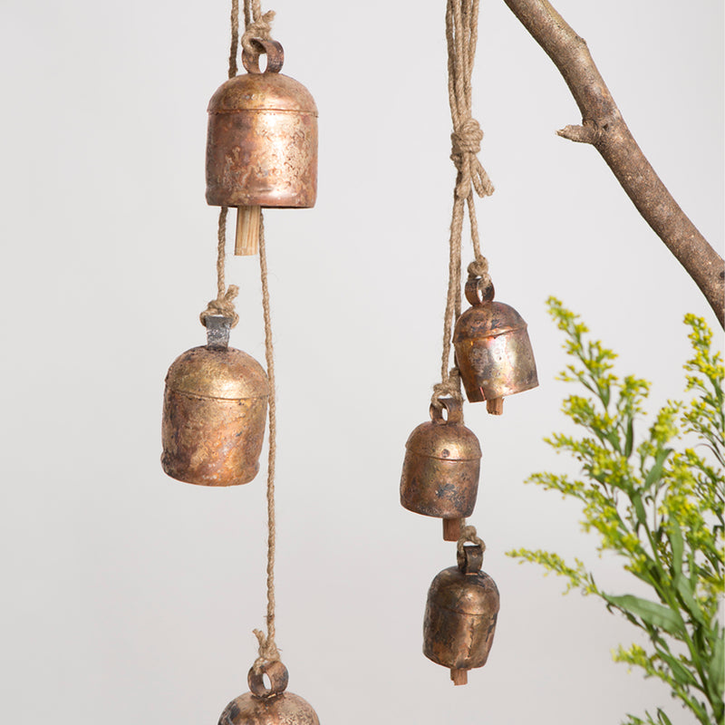 BELLS + CHIMES embellish with bells