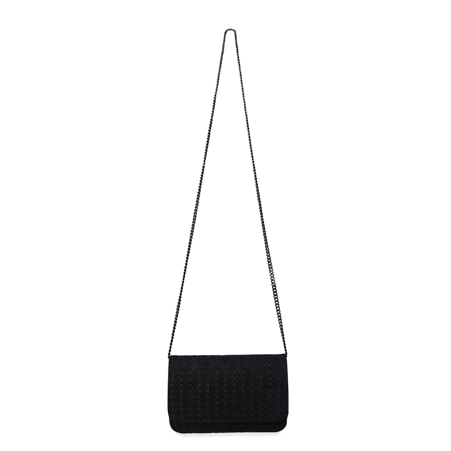 ALEXANDRA CROCHET NEGRO – Oriana Rodriguez Handbags