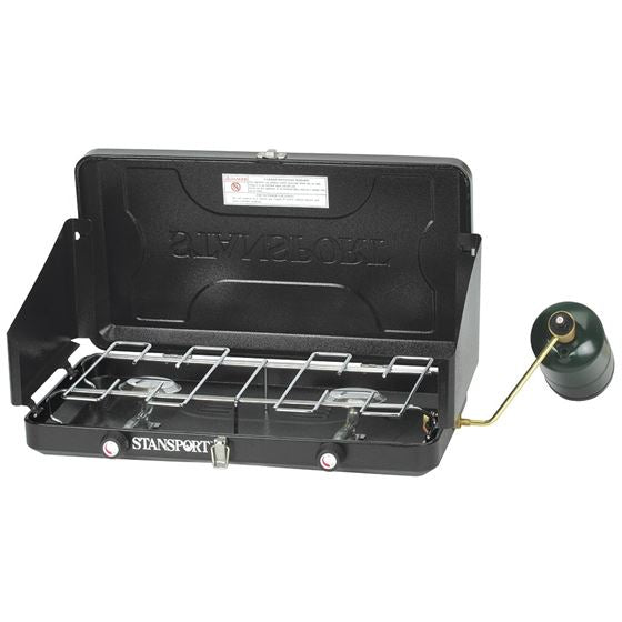 2 Burner Propane Stove - Stansport