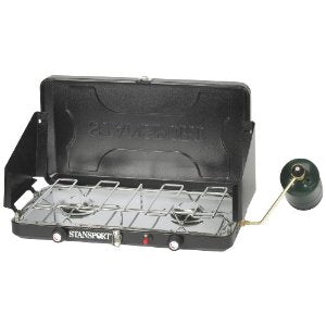 Single Burner Stove - Stansport