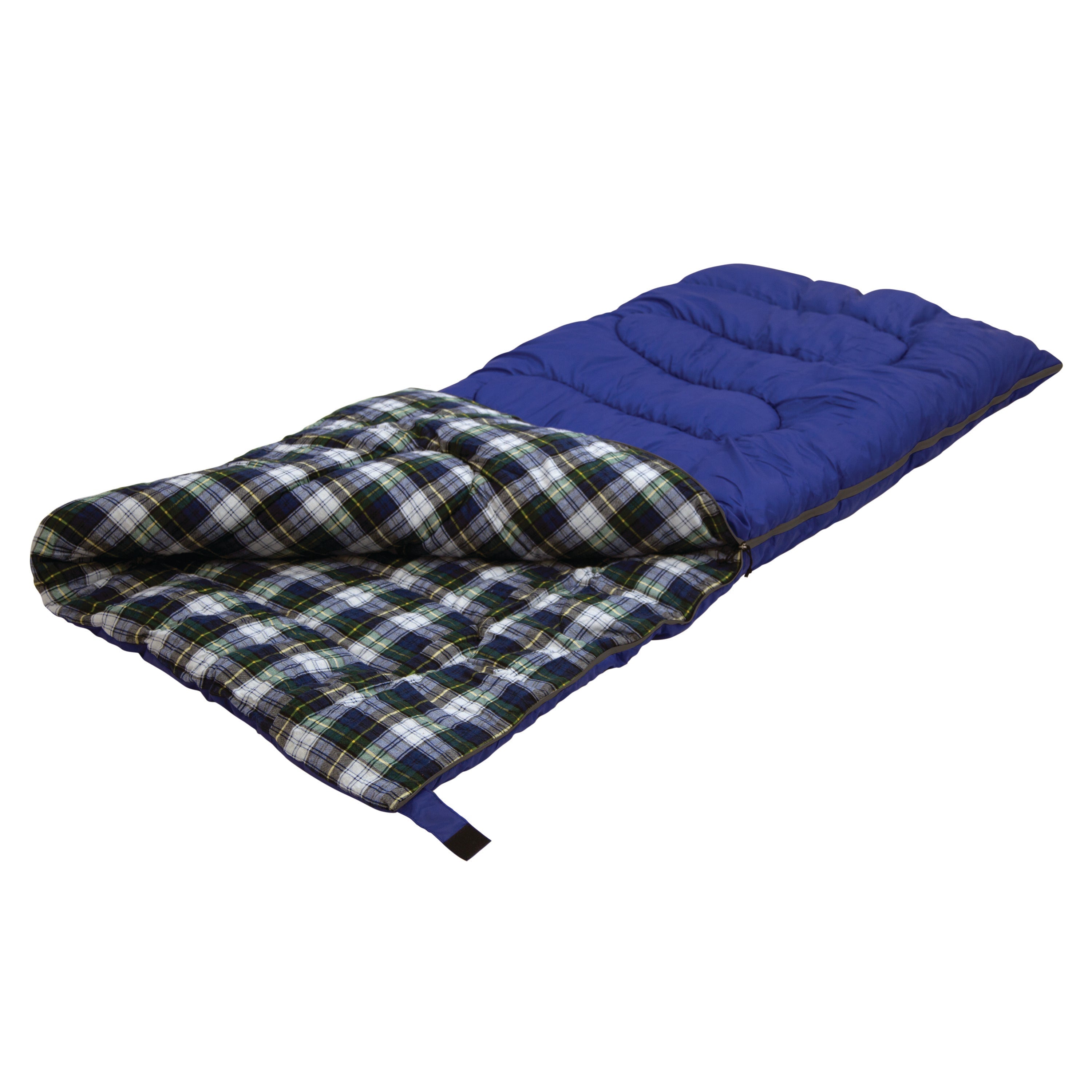 Kodiak Canvas 6 LB Sleeping Bag -39 IN X 81 IN