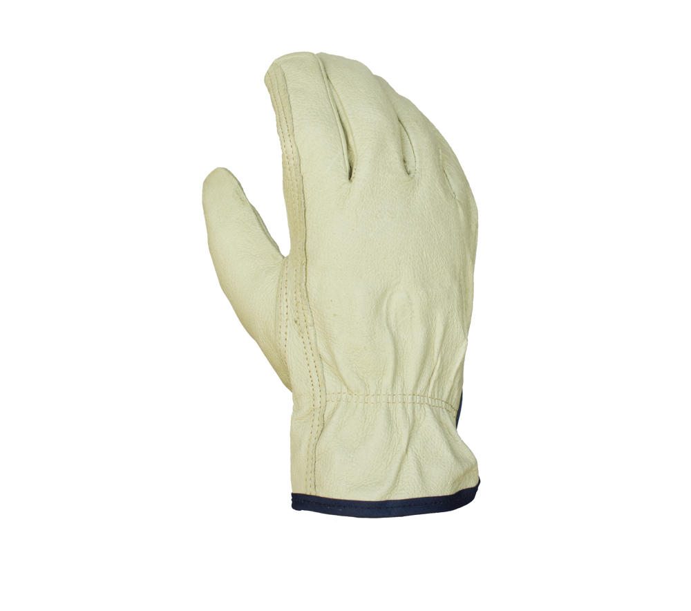 (TSK2001) Task Gloves - Polyurethane Black Palm Coated Gloves XL