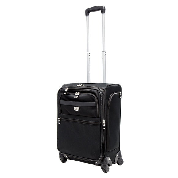 Everest-21-Inch Spinner Luggage – eDisastersystems