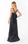 A-line Taffeta Fitted Dress With a Bow(s) by Show Me Your Mumu