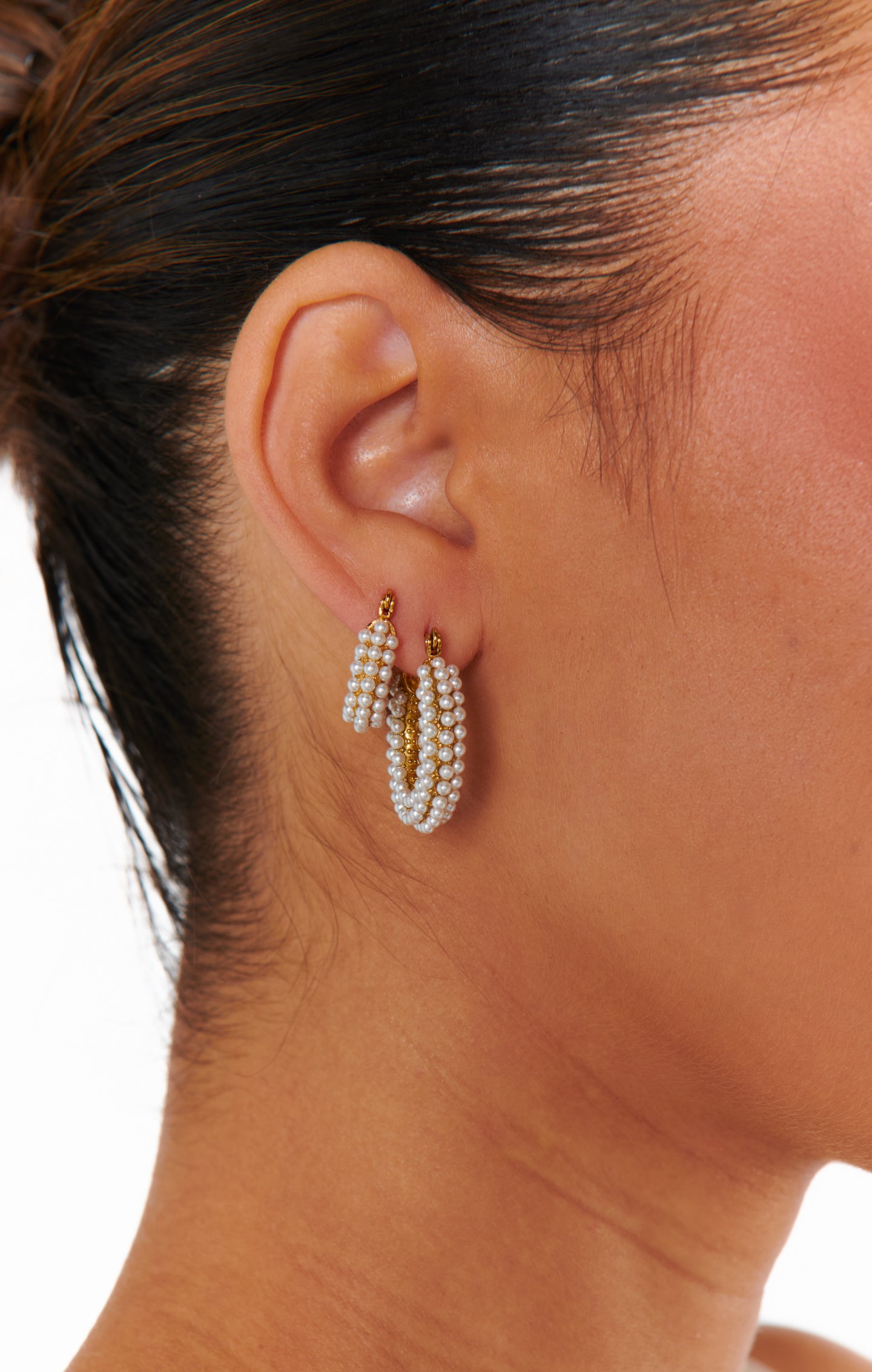 Marrin Costello Audrey Hoops ~ Pearl