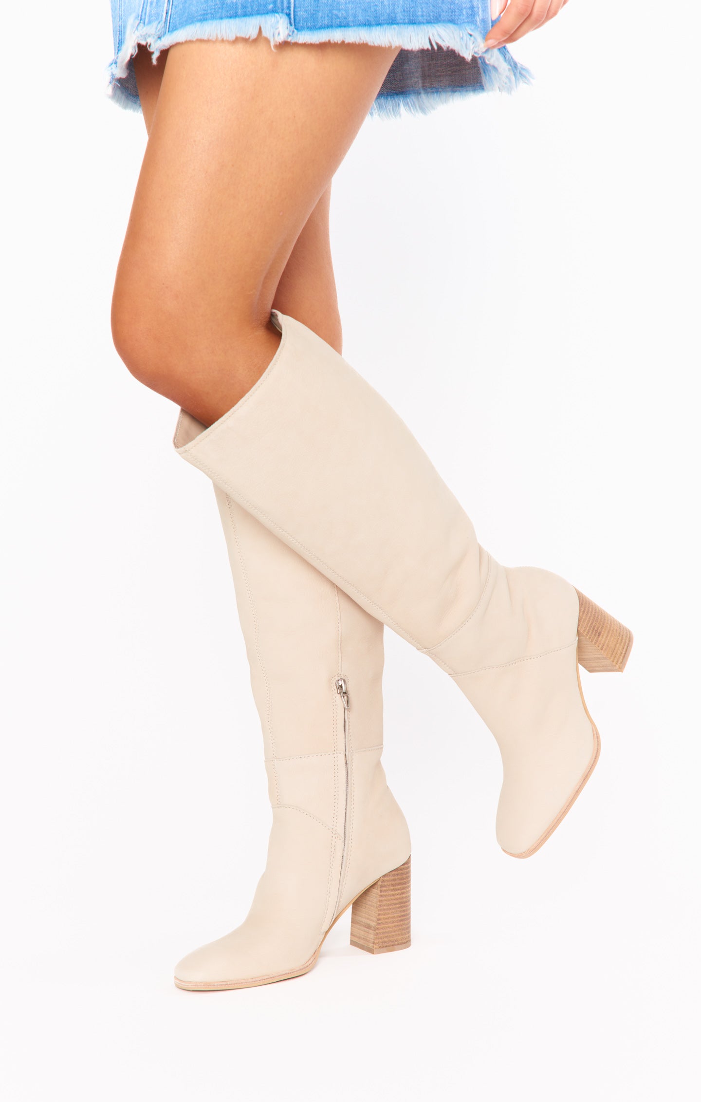 Dolce Vita Fynn Tall Boot ~ Sand