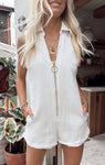 Reno Romper ~ Seasalt