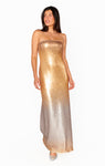 Strapless Tube Sequined Dress by Show Me Your Mumu
