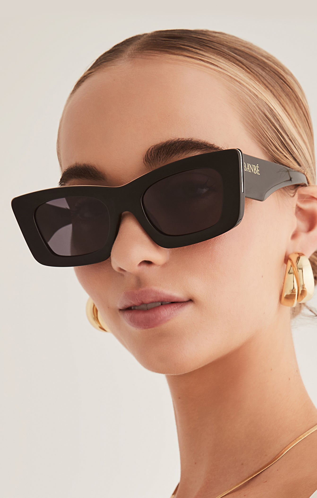 BanbÃ¨ Eyewear The Kaia Sunglasses ~ Black