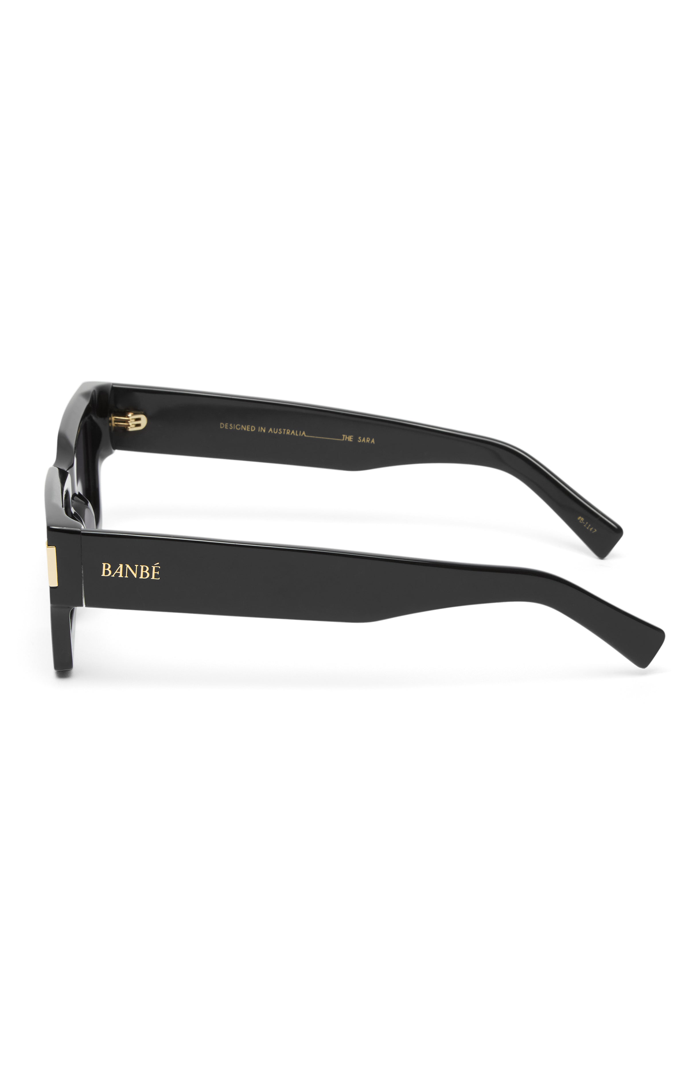 BanbÃ¨ Eyewear The Sara Sunglasses ~ Black