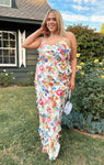 Floral Print Bridesmaid Dress by Show Me Your Mumu