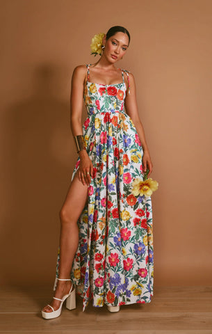 Garden Party Dress