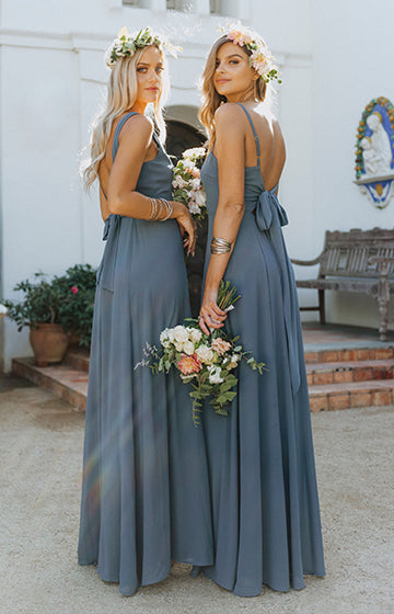 2 piece bridesmaid outfit
