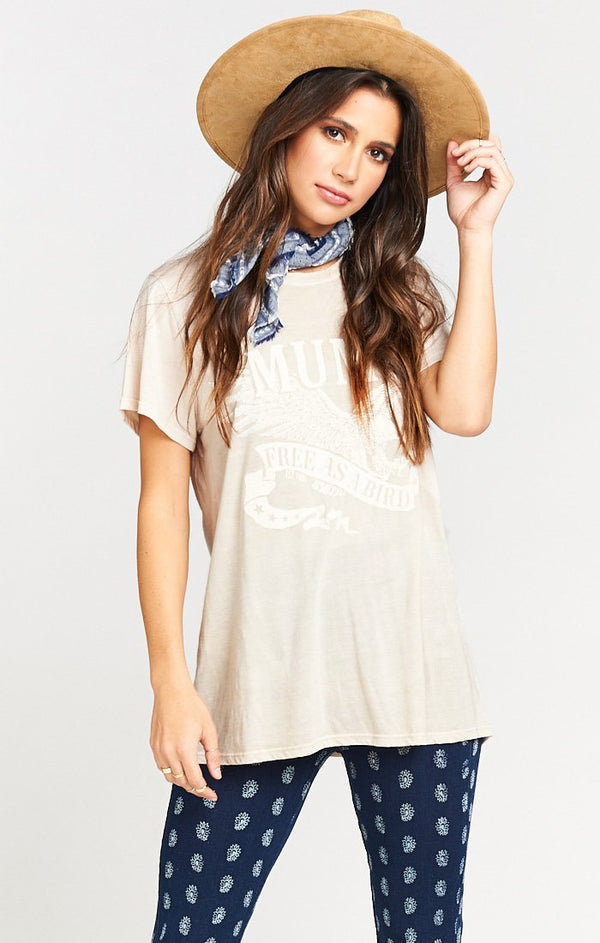 Oliver Tee ~ University Tiger Graphic – Show Me Your Mumu