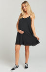 Maternity Short Summer Beach Dress