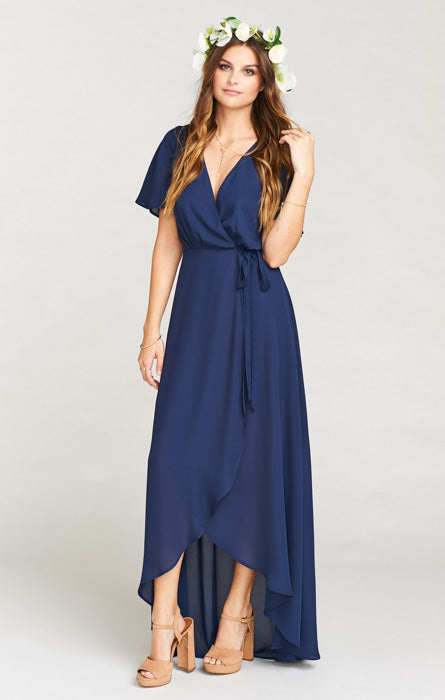 show me your mumu winnie wrap dress