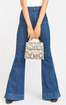 Cheyenne Crossbody Bag ~ Snake