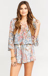 Tillie Tie Romper