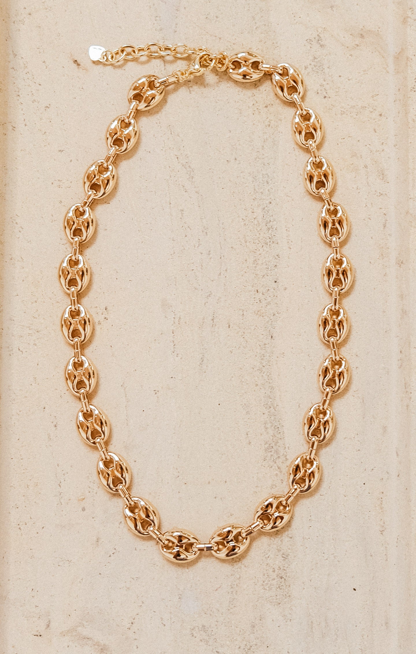 Lyra Necklace ~ Gold