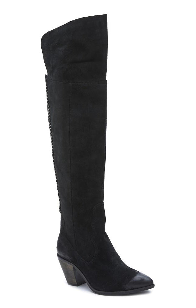 Matisse Astro Western Boot ~ Black