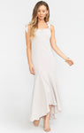 Crepe Ruched Fitted Dress by Show Me Your Mumu