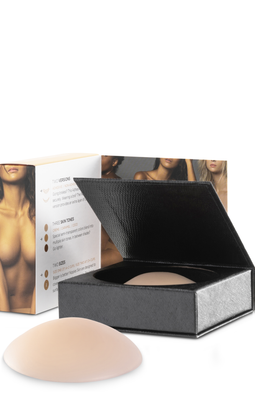 B-Six Nippies Skin Lifting Adhesive Nipple Covers ~ Crème – Show Me Your  Mumu