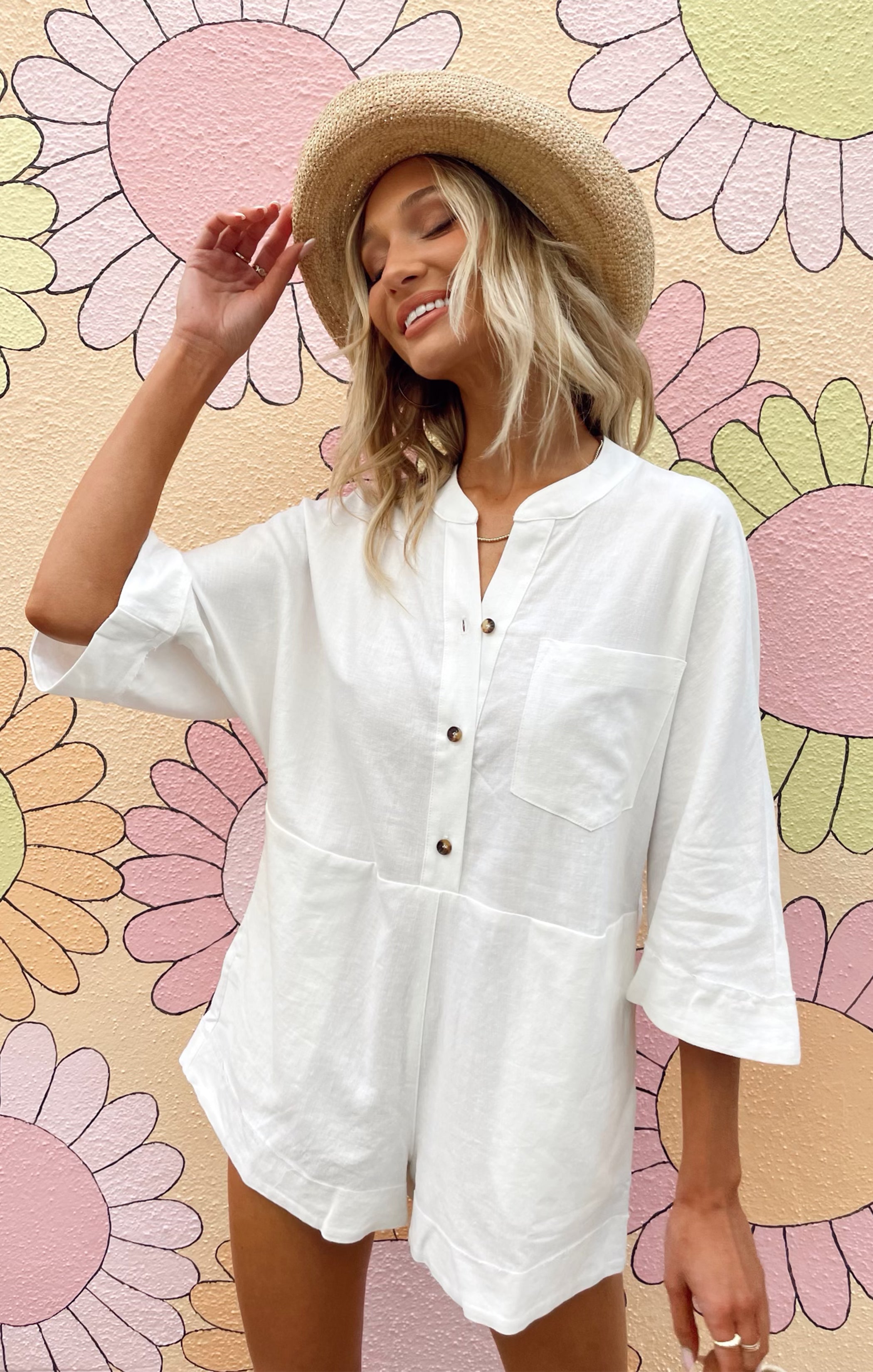 herlipto Summertime Romper