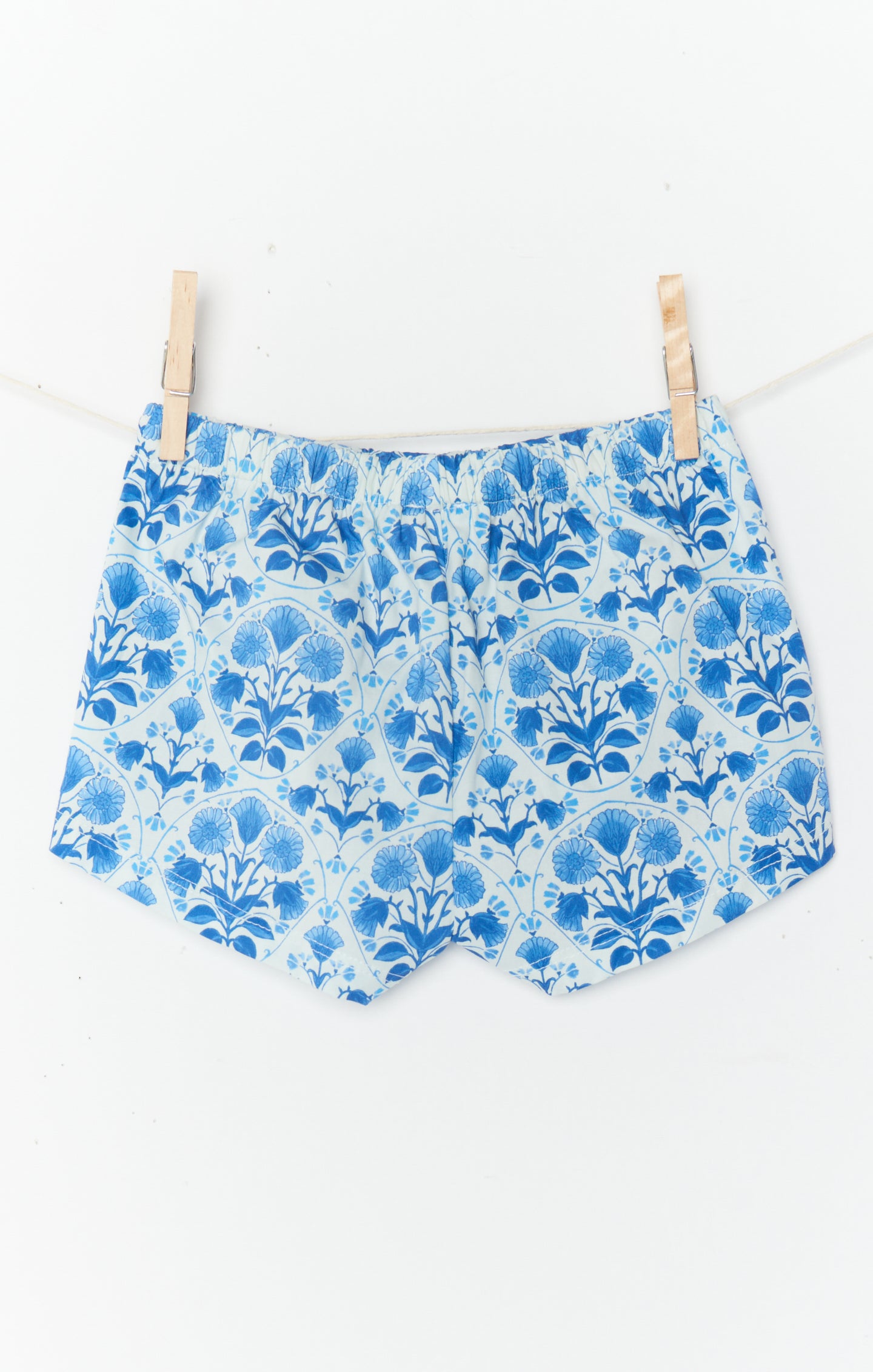 Little Mister Shorts ~ Teagan Floral