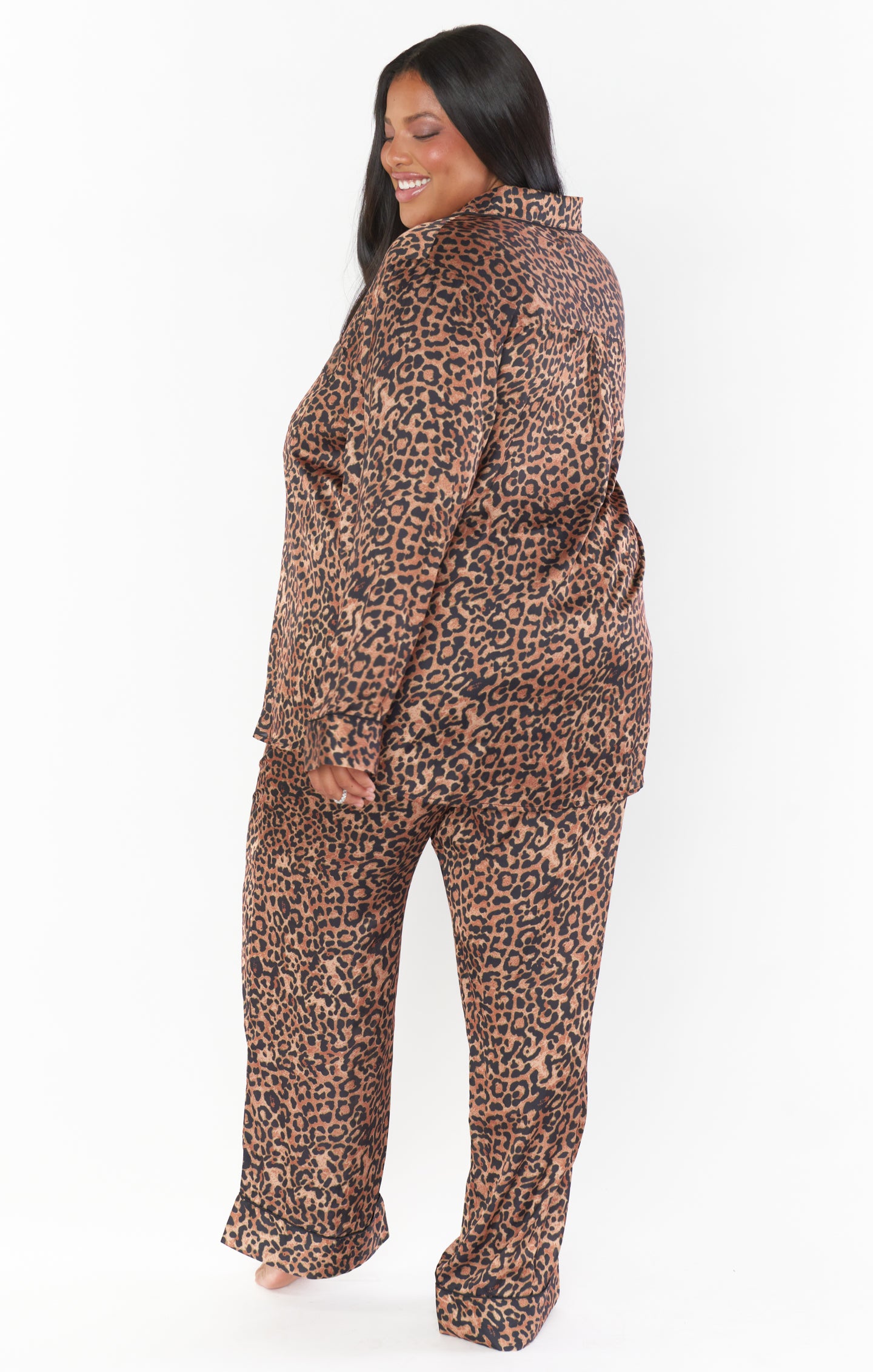 Classic PJ Set ~ Wild Cheetah