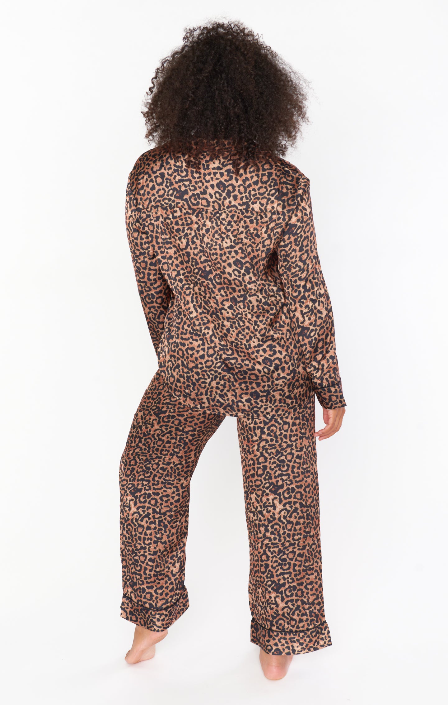 Classic PJ Set ~ Wild Cheetah