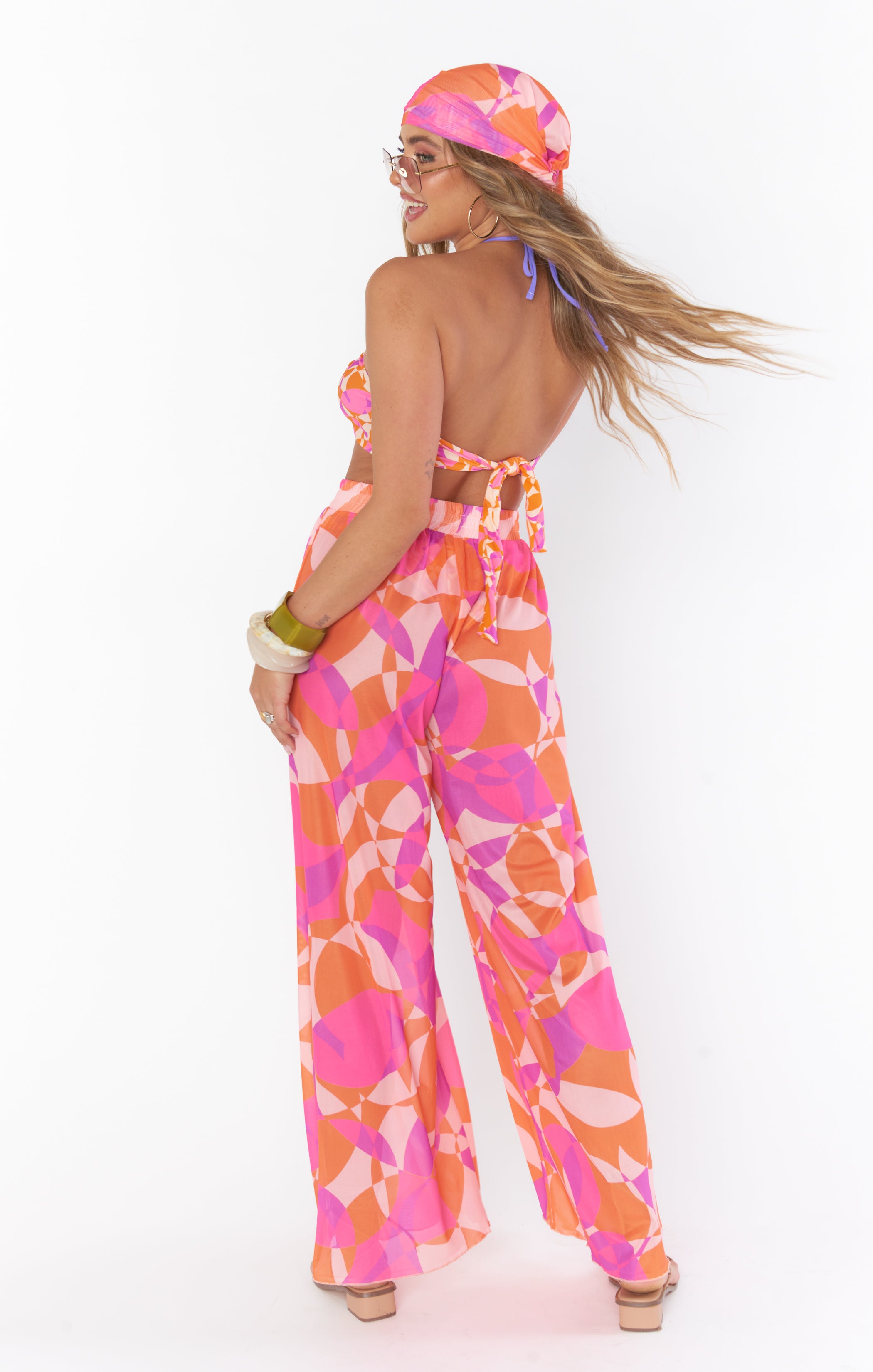 Jet Setter Pants ~ Sunset Daiquiri