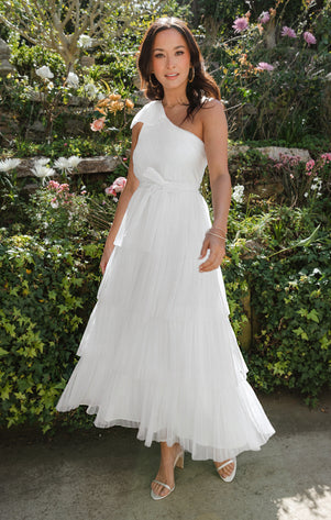 Buy Long Bridesmaid Dresses & Growns Online - JJ's House