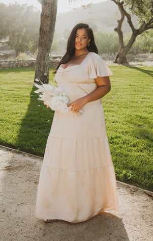 Plus Size Wedding Gowns