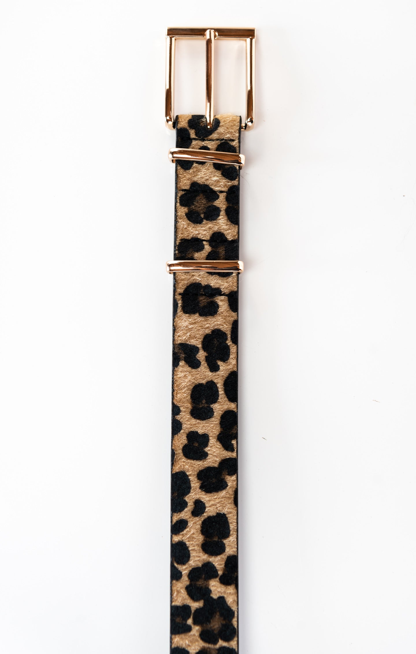 Lynx Hip Belt ~ Leopard