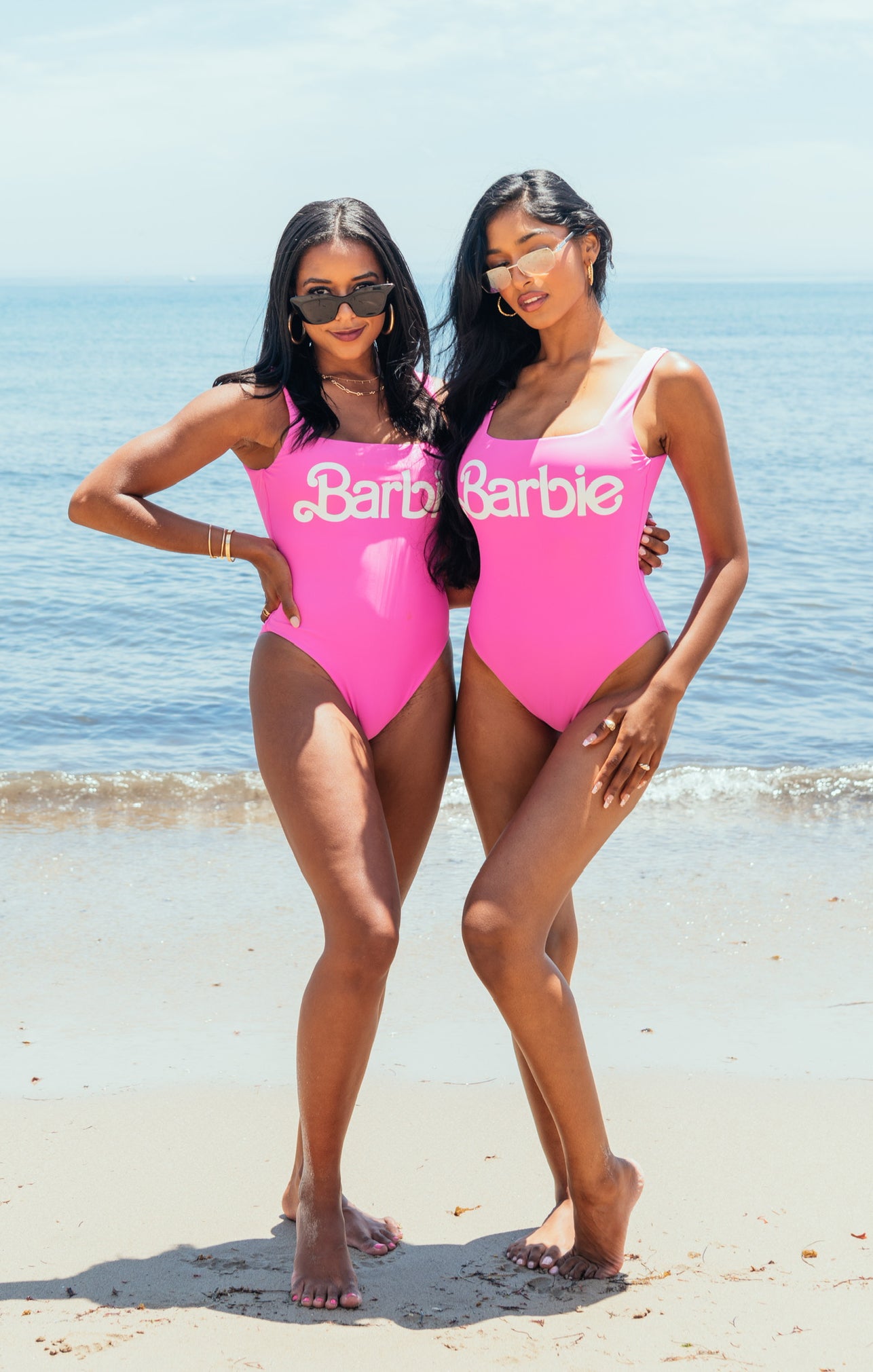 Barbieâ¢ Babe One Piece ~ Malibu Pink