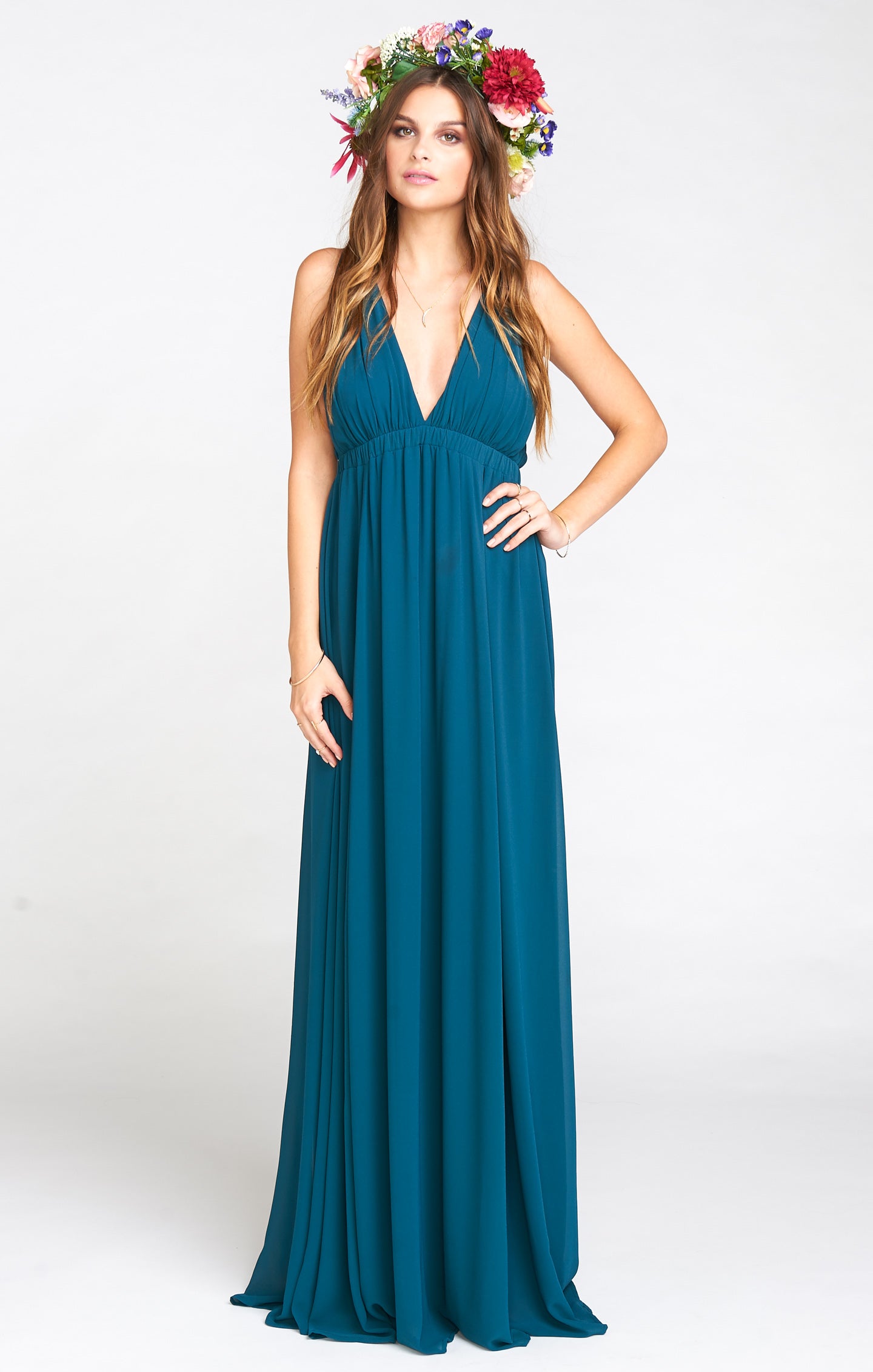 ava maxi dress